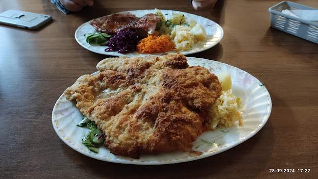 Bar Kominek - Gastronomia