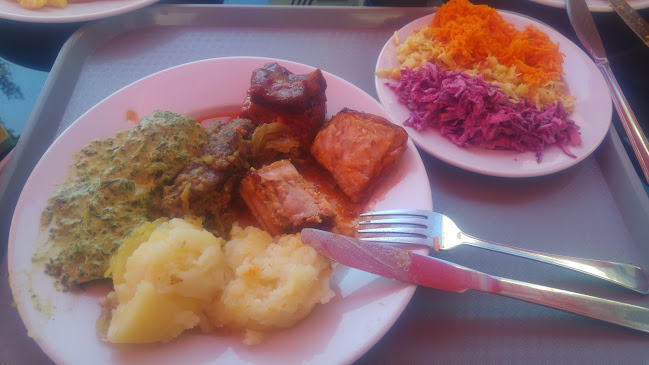 Bistro Nadjeziorna - Gastronomia