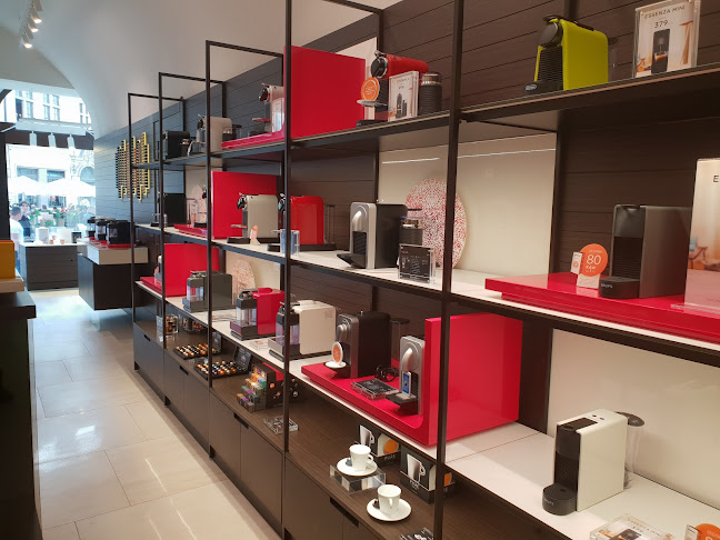 Reviews of Butik Nespresso Galeria Krakowska in Kraków - Gastronomia