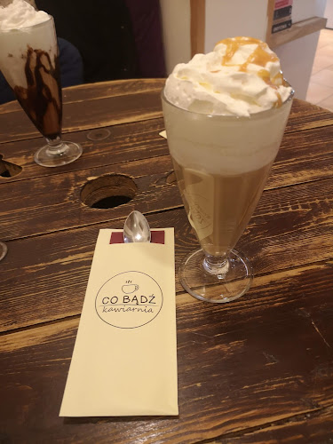 Kawiarnia Co Bądź - Gastronomia