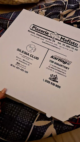 Opinii despre Mefisto în Bytom - Gastronomia