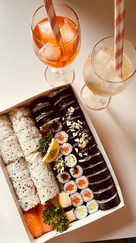 Yume Sushi - Gastronomia