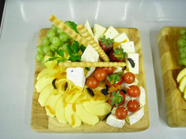 Catering - Dawid Kopiec - Gastronomia