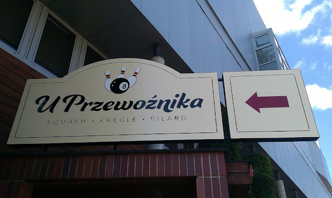 Restauracja „U Przewoźnika” - Gastronomia