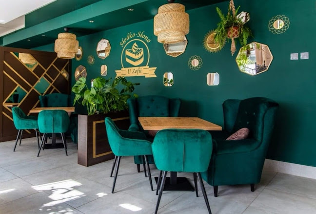 Opinii despre Słodko-Słono u Zofii în Jasło - Gastronomia