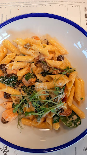 Boska Woda i Zagroda - Gastronomia