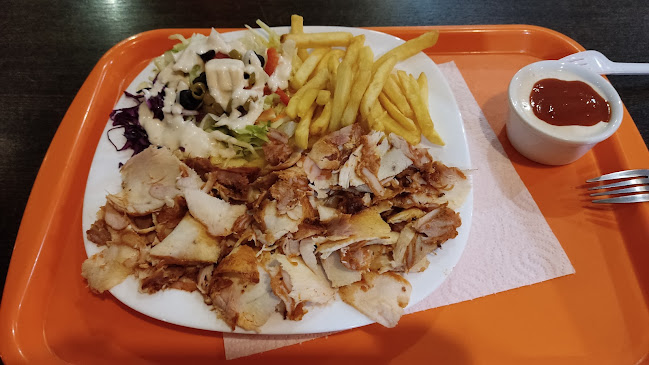 Opinii despre Jamuna Kebab în Płońsk - Gastronomia