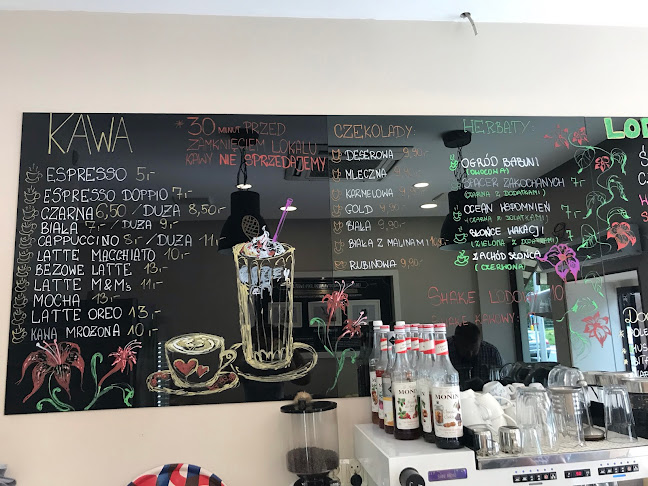 Petrykowska Lody Koszalin - Gastronomia