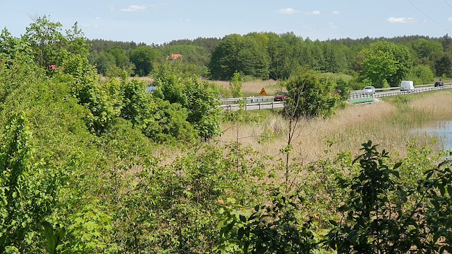 Bar 'Przystań' i Parking