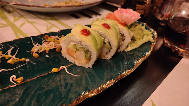 Kei Sushi Mława Open Times
