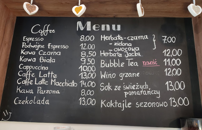 Cukiernia na Szlaku - Wadowice