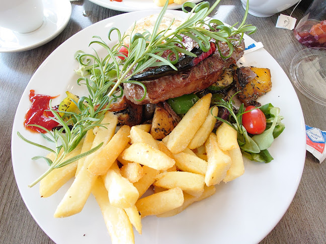 Eat & Fly - Gastronomia