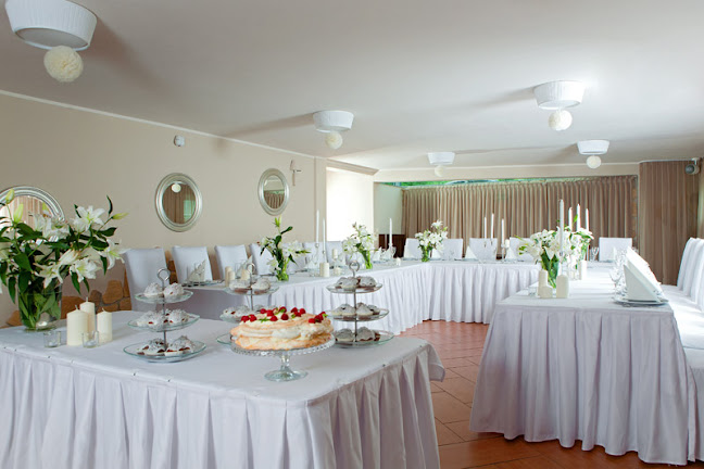 Bazylia Restauracja, organizacja przyjęć, Łazy / Magdalenka. Catering dla firm i klientów indywidualnych.