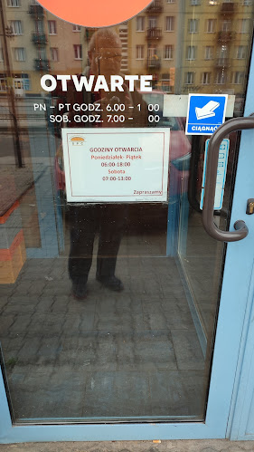 Spc Piekarnia Cukiernia Open Times