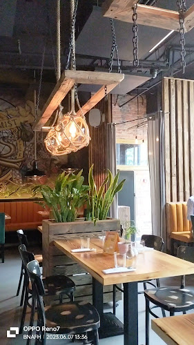 The Alchemist Grill & Cocktail - Warszawa