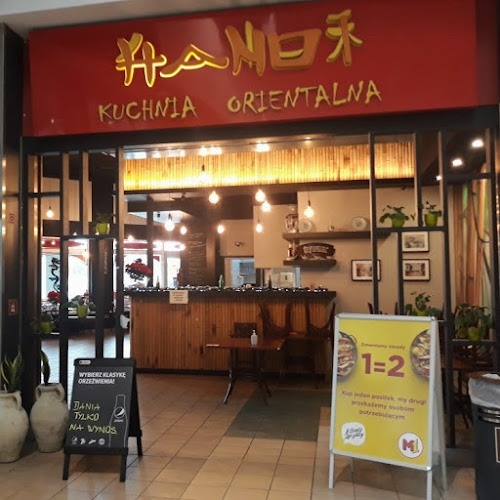 Hanoi Restauracja Orientalna - Kraków