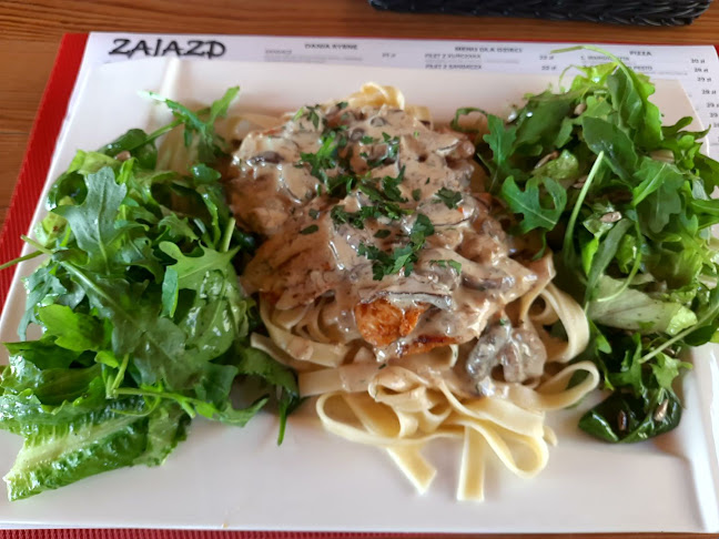 Opinii despre Zajazd Zornica în Krzewie Wielkie - Gastronomia