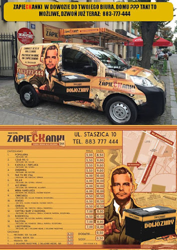 ZapieCKanki - Na Staszica