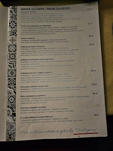 Restauracja Pełna Kultura - Starachowice