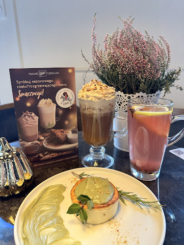 Pijalnia Czekolady E.Wedel - Gastronomia