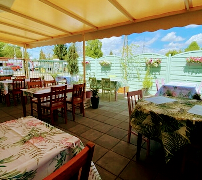 Opinii despre Restauracja Zdrój Konstanciński în Konstancin-Jeziorna - Gastronomia