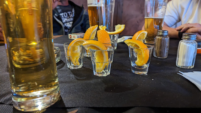 Comentarii opinii despre The Mexican