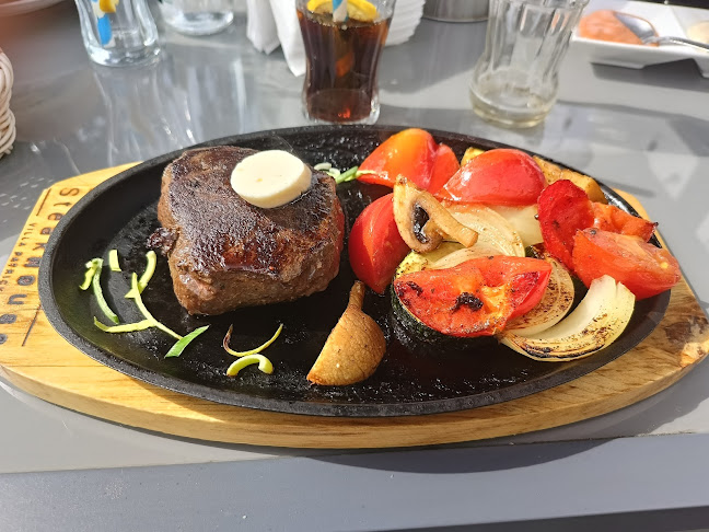 Steak House Villa Patrick - Baranowo