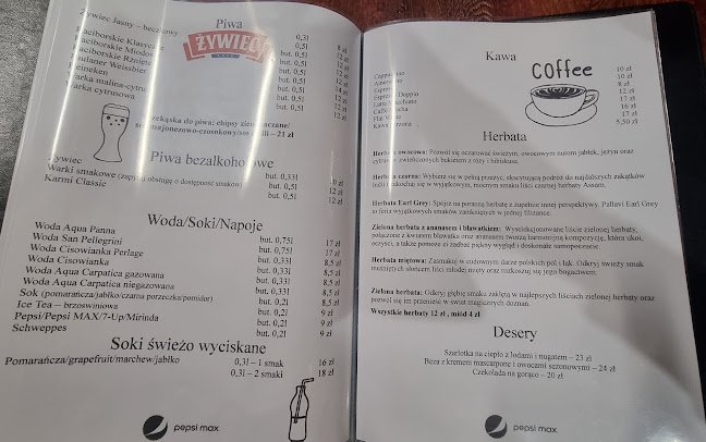 Restauracja RO-MA (Smaki Świata)