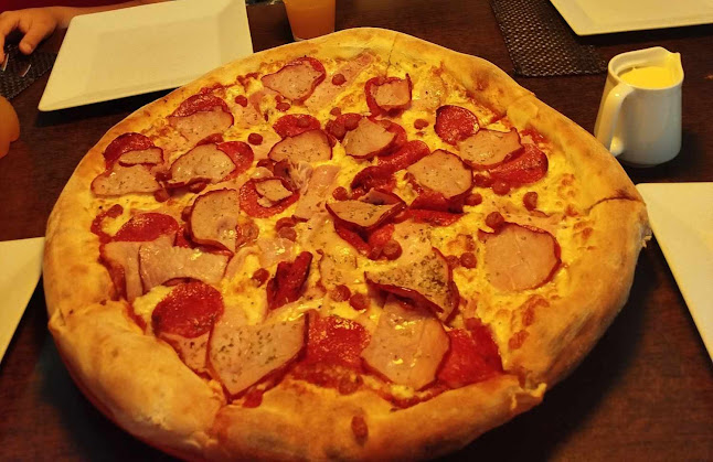 Opinii despre Finestra pizzeria în Łódź - Gastronomia