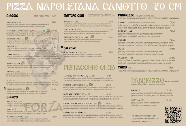 Forza - Pizza Napoletana