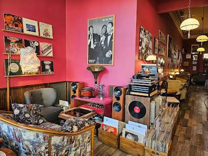 Vinyl Cafe