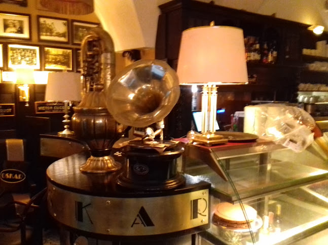 Kawiarnia Oskar - Gastronomia