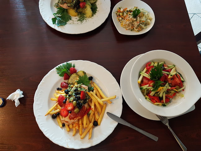 Comentarii opinii despre Bulion - kuchnia rustykalna