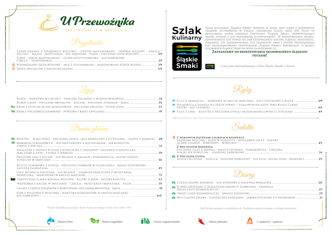 Restauracja „U Przewoźnika”