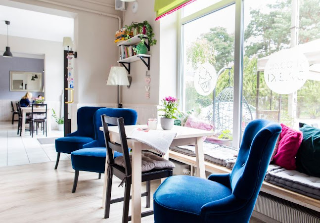 Słodkie Babki Kawiarnia; Pracownia ciast