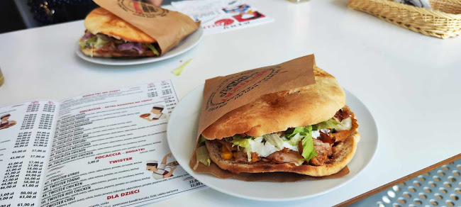 Opinii despre Pizzeria Primavera în Elbląg - Gastronomia