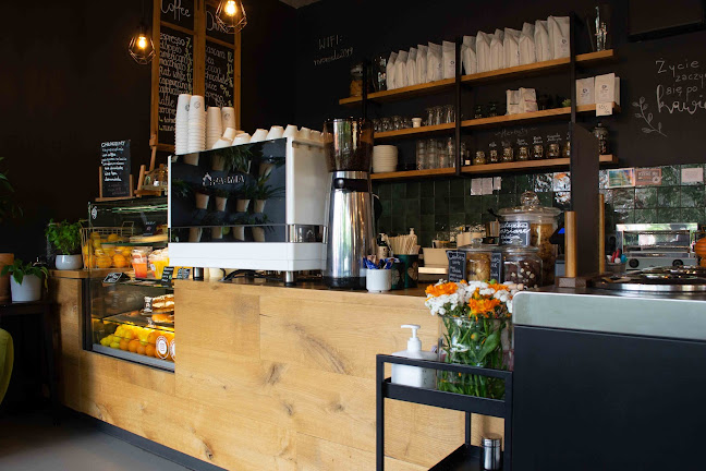 Opinii despre Riverside Specialty Coffee în Kraków - Gastronomia