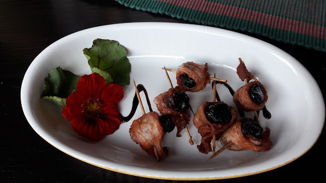 Bacówka "Biały Jeleń" - Gastronomia