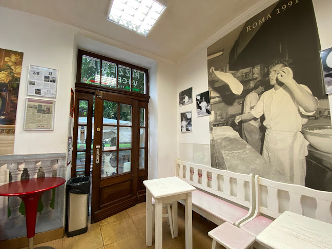 Opinii despre Pizzeria Vicenti în Kraków - Gastronomia