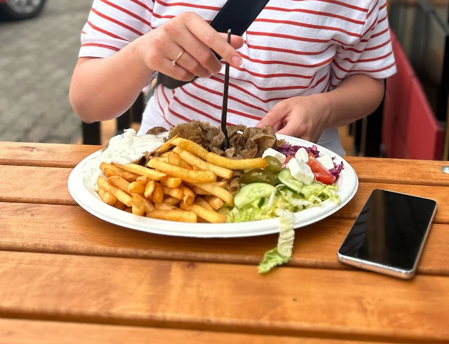 Kebab Na Wypasie Open Times
