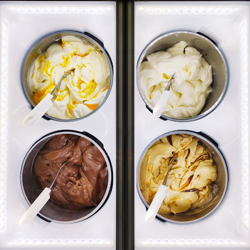 Opinii despre Lodziarnia Cytrynova în Poznań - Gastronomia