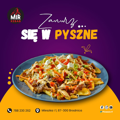 Mieszka I 1, 87-300 Brodnica