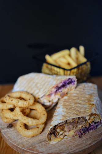 Astana Kebab Ślichowice - Kielce