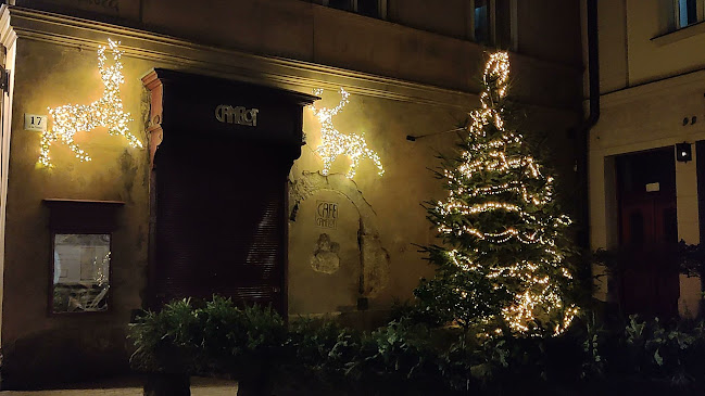 Zaułek niewiernego Tomasza - Kraków