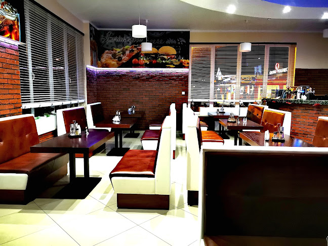 Leo Połaniec 👉American Food 🇱🇷 autorska 🍕, burgery🍔 , nugersy 🍟, 40cm zapiekanki🥖