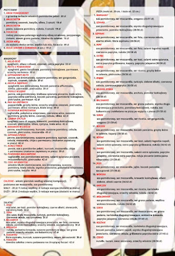 Opinii despre Pizzeria Kropla Oliwy în Leszno - Gastronomia