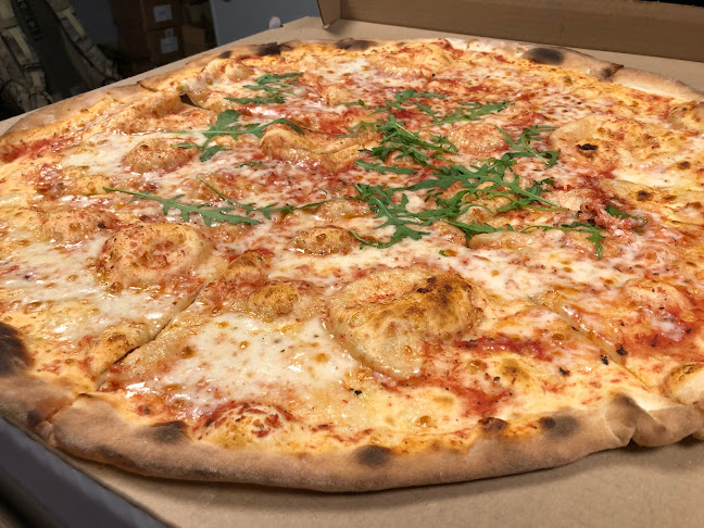 Opinii despre Pizzeria & Pub MASKA în Lublin - Gastronomia