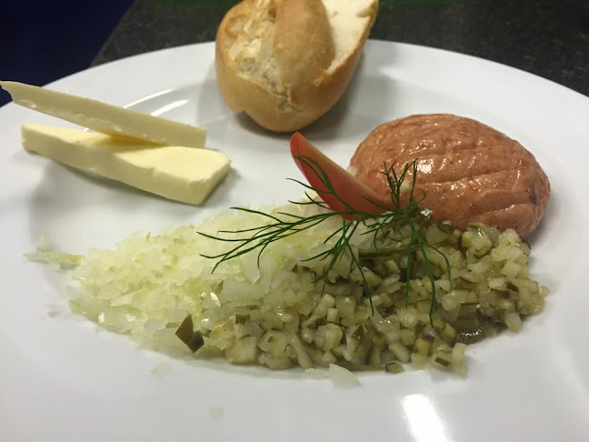 Comentarii opinii despre Bar Karmazyn