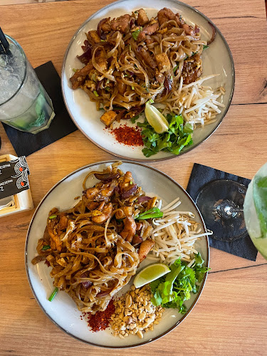 Mama Thai Restauracja Tajska Białystok - Gastronomia