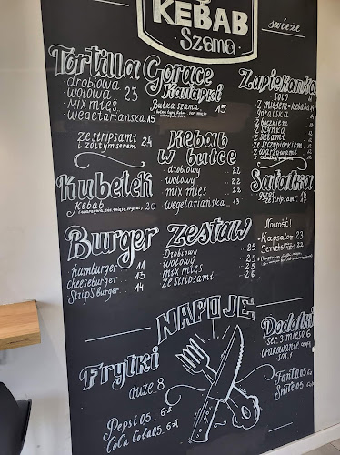 Opinii despre Kebab Szama în Kraków - Gastronomia